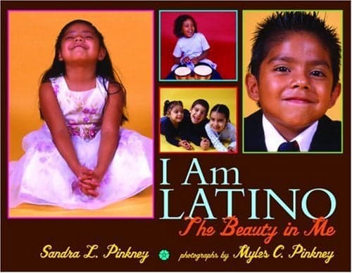 Cover of I Am Latino