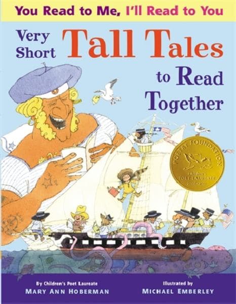 Cover of Very Short Tall Tales to Read Together