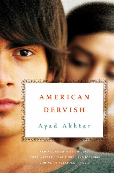 Cover of American Dervish