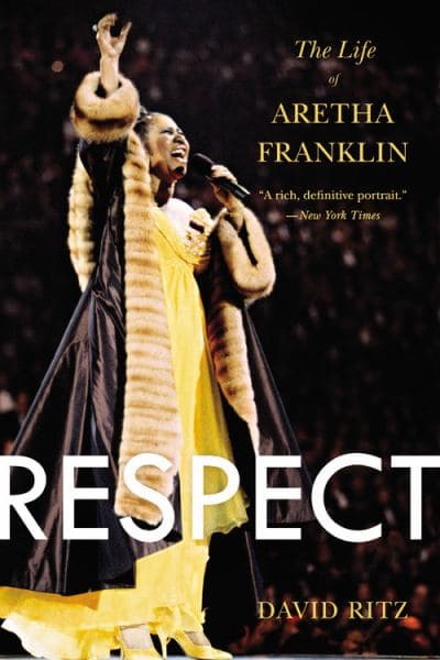 Cover of Respect: The Life of Aretha Franklin