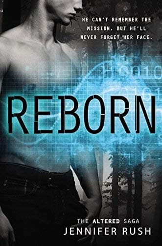 Cover of Reborn (Altered, Bk. 3)