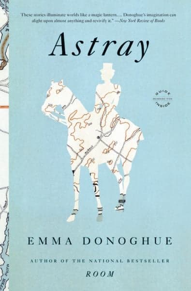 Cover of Astray
