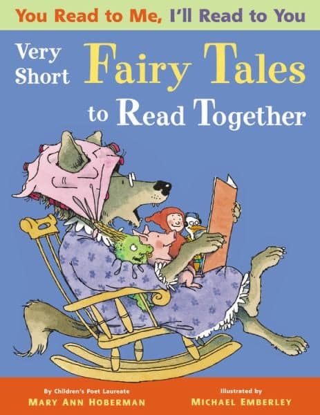 Cover of Very Short Fairy Tales to Read Together (You Read to Me, I'll Read to You)