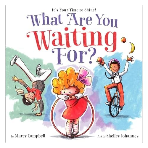 Cover of What Are You Waiting For?
