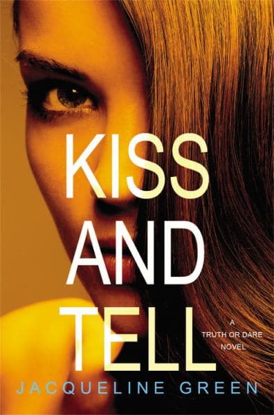 Cover of Kiss and Tell