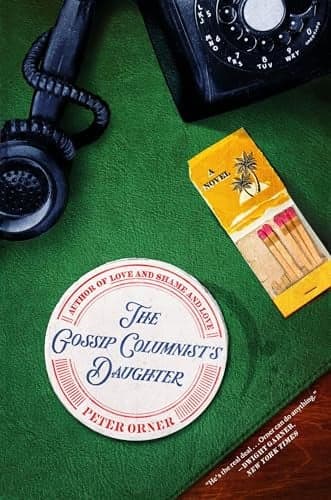 Cover of The Gossip Columnist's Daughter