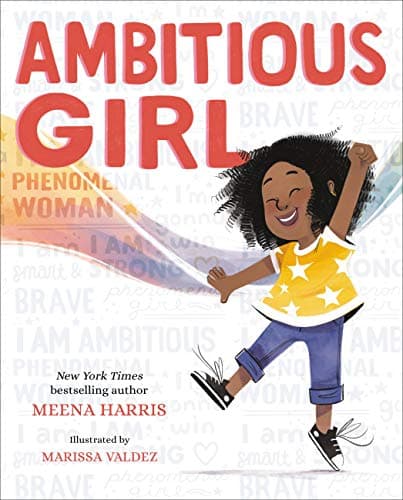 Cover of Ambitious Girl