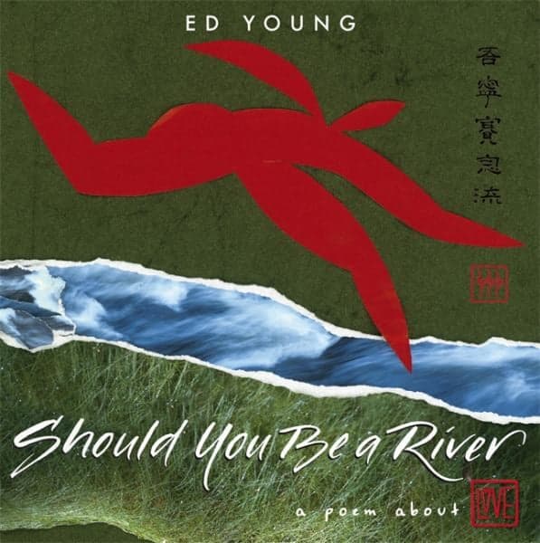 Cover of Should You Be a River: A Poem About Love