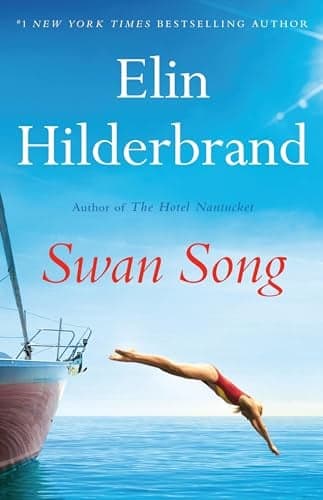 Cover of Swan Song (Nantucket, Bk. 4)