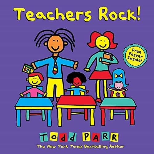 Cover of Teachers Rock!