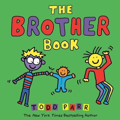 Cover of The Brother Book