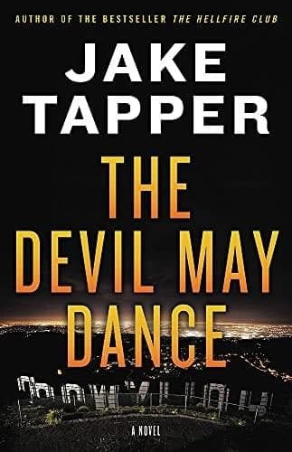 Cover of The Devil May Dance
