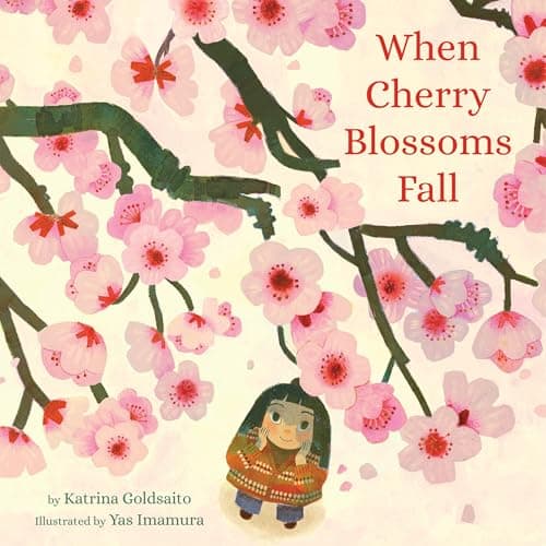 Cover of When Cherry Blossoms Fall