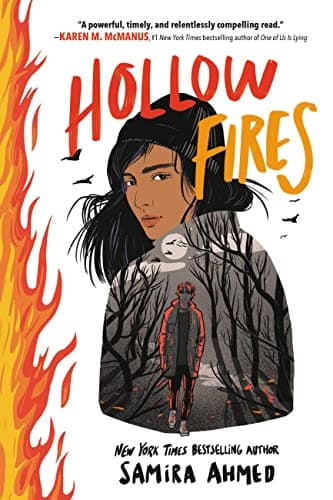 Cover of Hollow Fires