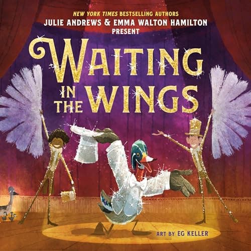 Cover of Waiting in the Wings