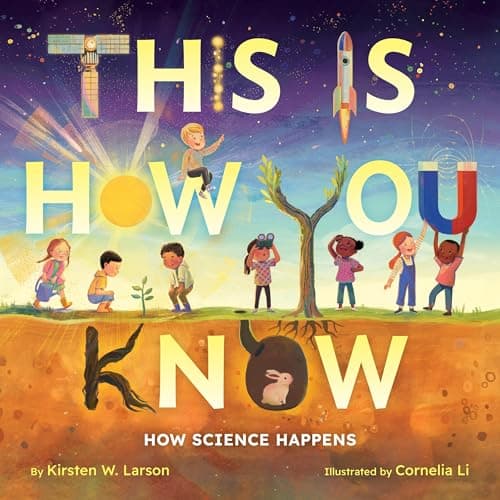 Cover of This Is How You Know: How Science Happens