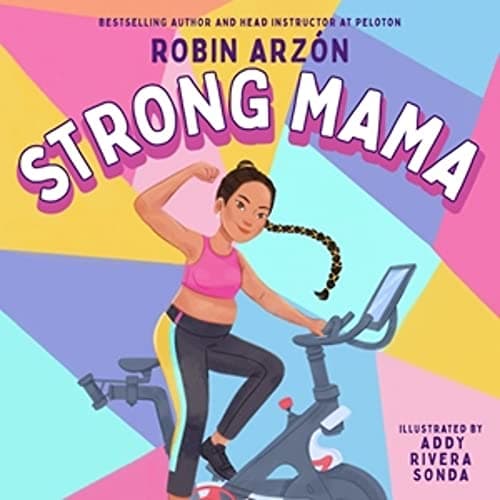 Cover of Strong Mama
