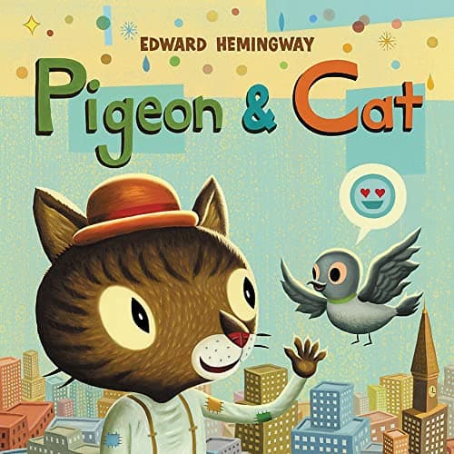 Cover of Pigeon & Cat