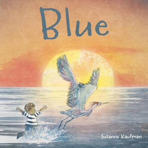 Cover of Blue