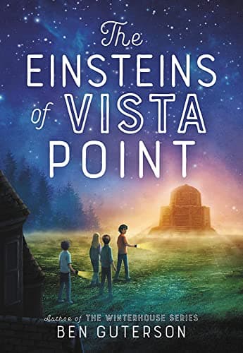 Cover of The Einsteins of Vista Point