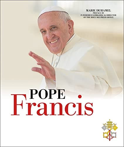 Cover of Pope Francis: The Story of the Holy Father