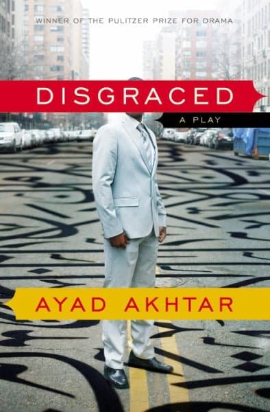 Cover of Disgraced