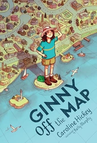 Cover of Ginny Off the Map