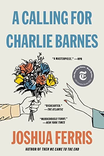 Cover of A Calling for Charlie Barnes