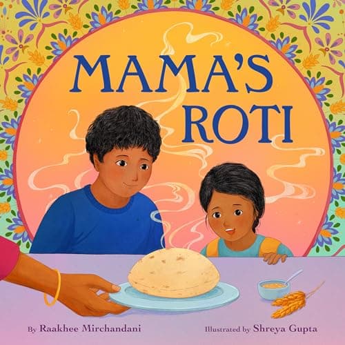 Cover of Mama's Roti