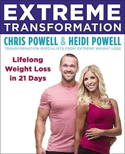 Cover of Extreme Transformation: Lifelong Weight Loss in 21 Days