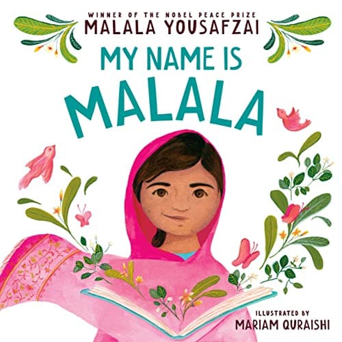 Cover of My Name Is Malala