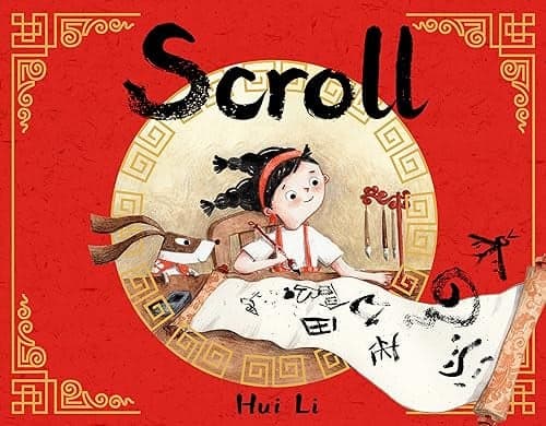 Cover of Scroll