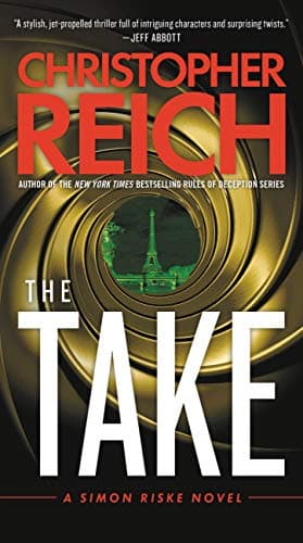 Cover of The Take (Simon Riske, Bk. 1)