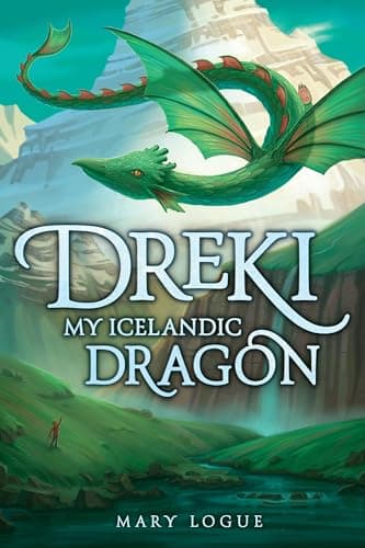 Cover of Dreki: My Icelandic Dragon