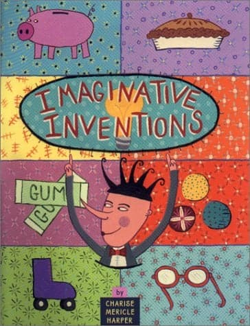 Cover of Imaginative Inventions