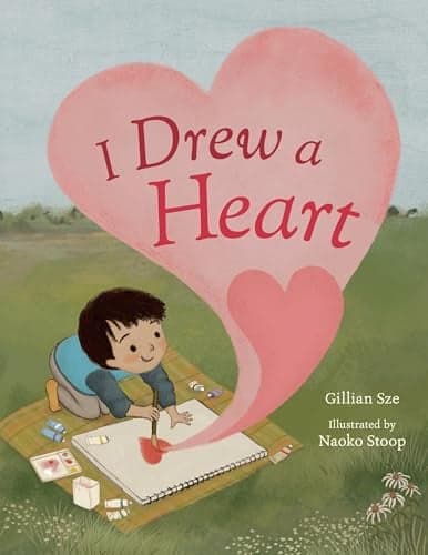 Cover of I Drew a Heart