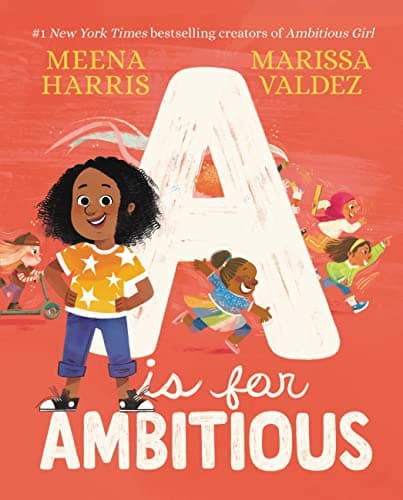 Cover of A Is for Ambitious