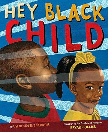 Cover of Hey Black Child