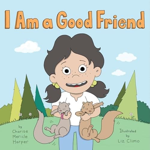 Cover of I Am a Good Friend