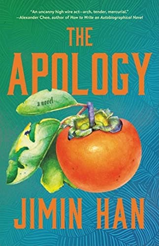 Cover of The Apology
