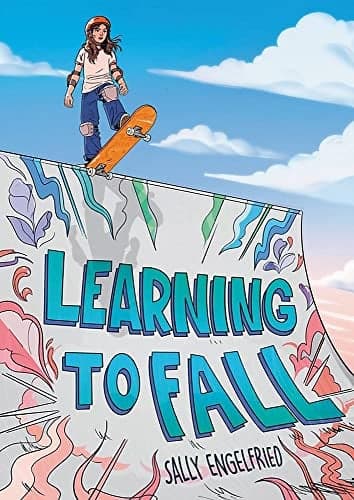Cover of Learning to Fall