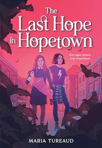 Cover of The Last Hope in Hopetown