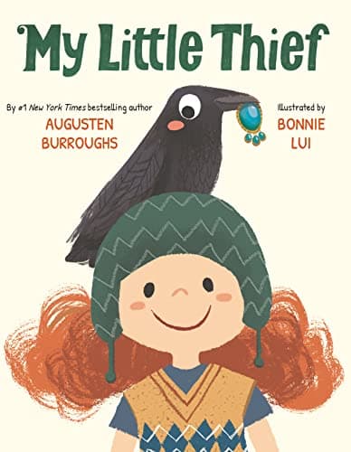 Cover of My Little Thief