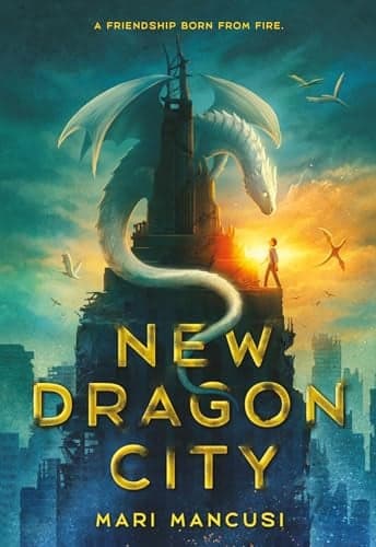 Cover of New Dragon City