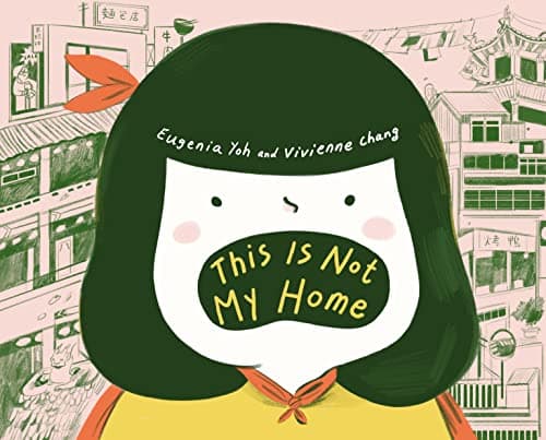 Cover of This Is Not My Home