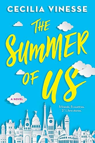 Cover of The Summer of Us