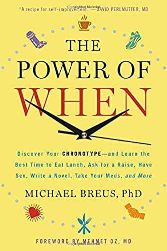 Cover of The Power of When
