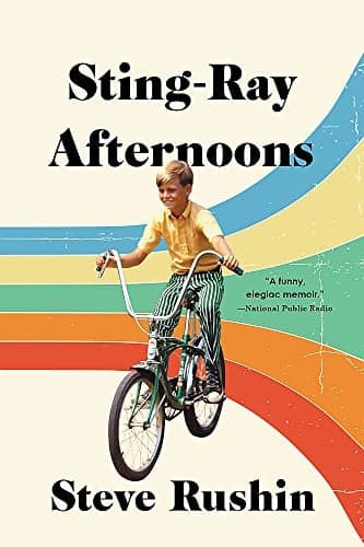 Cover of Sting-Ray Afternoons