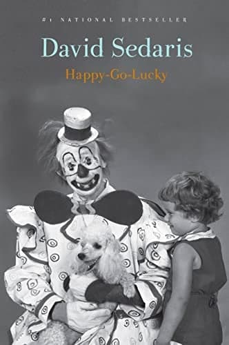 Cover of Happy-Go-Lucky