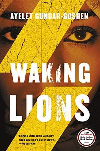 Cover of Waking Lions